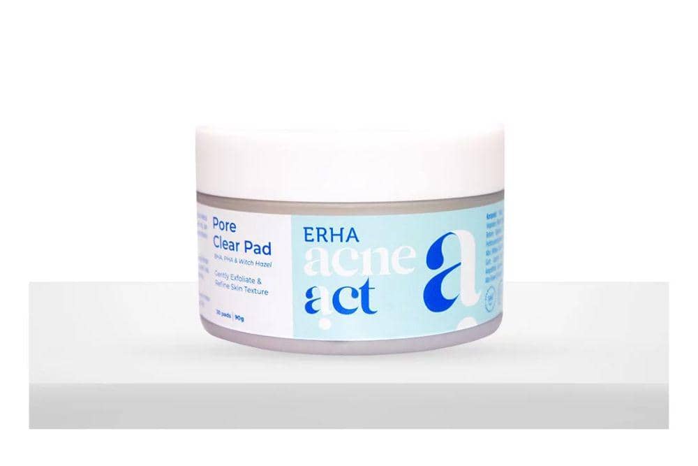 rekomendasi exfoliating pad