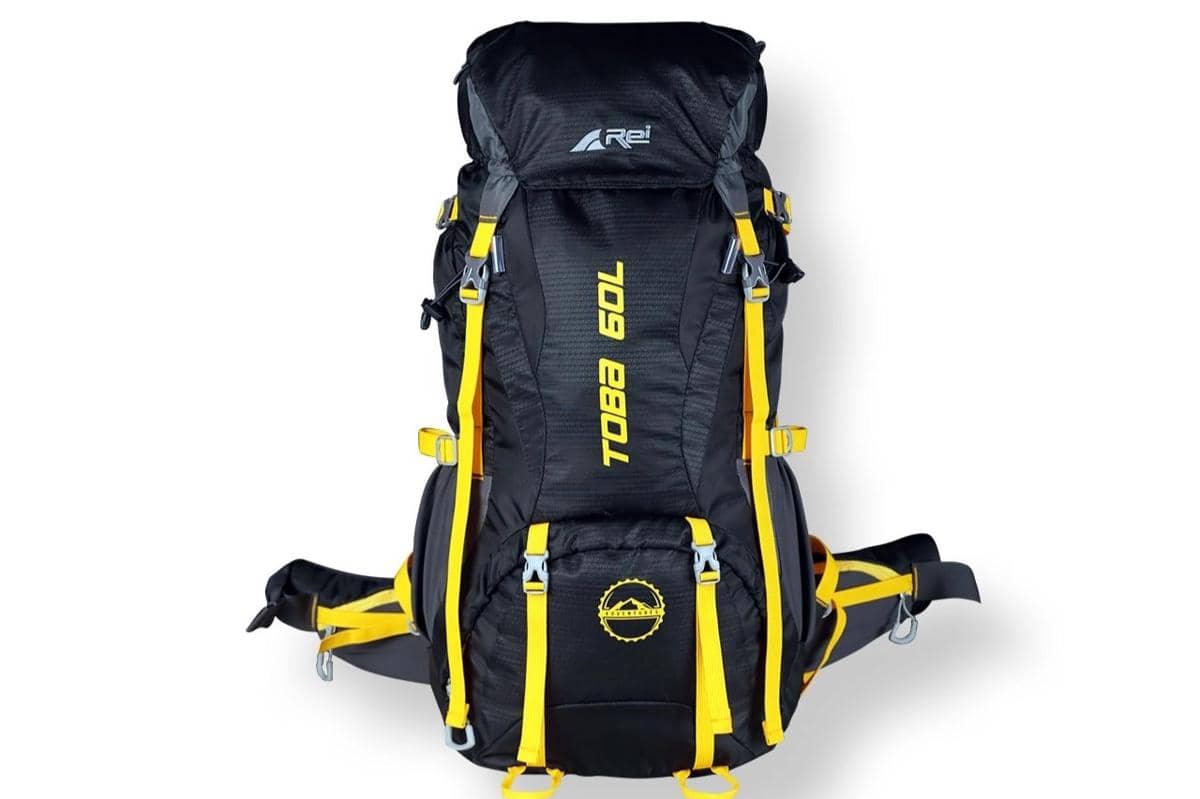Rekomendasi Carrier 60 Liter Terbaik