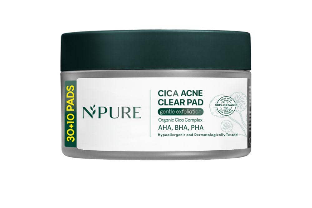 rekomendasi exfoliating pad