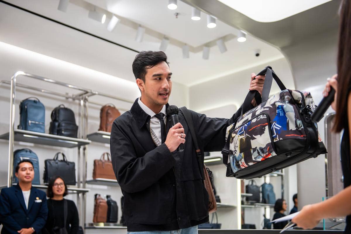 TUMI Grand Indonesia Store Opening_3.jpg