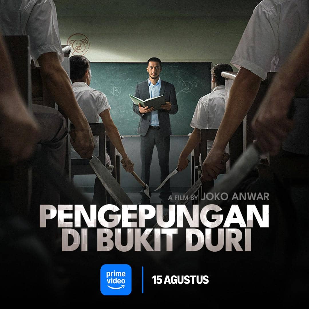 Rekomendasi tayangan Prime Video 
