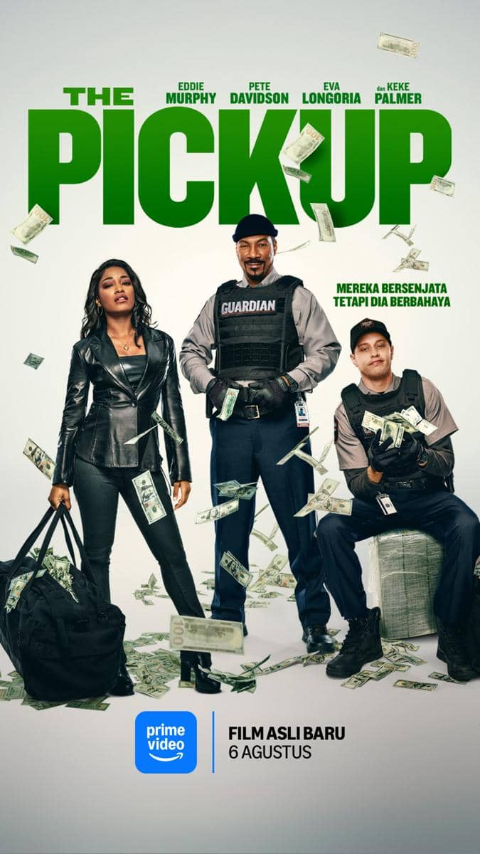 Rekomendasi tayangan Prime Video 