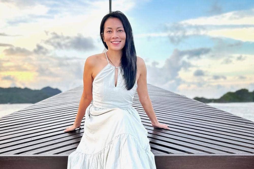 Fakta Keluarga Dee Lestari