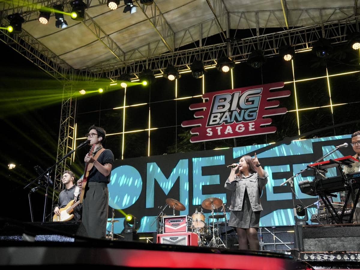 Come See Mie Fest 2025 Mie Sedaap Bandung