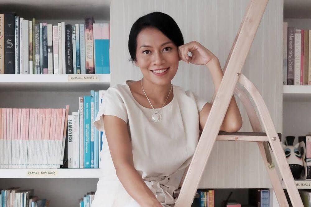 Fakta Keluarga Dee Lestari