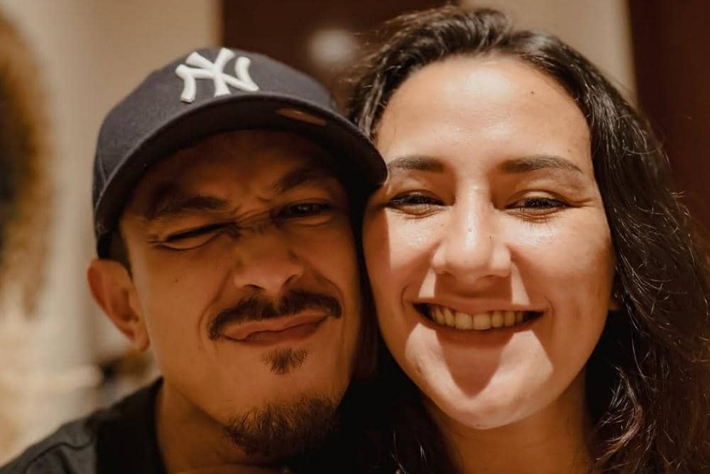 Tadi malem diajakin date dinner. Kiss kiss !!!.jpg