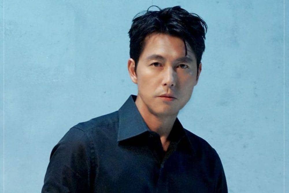Jung Woo Sung Menikah