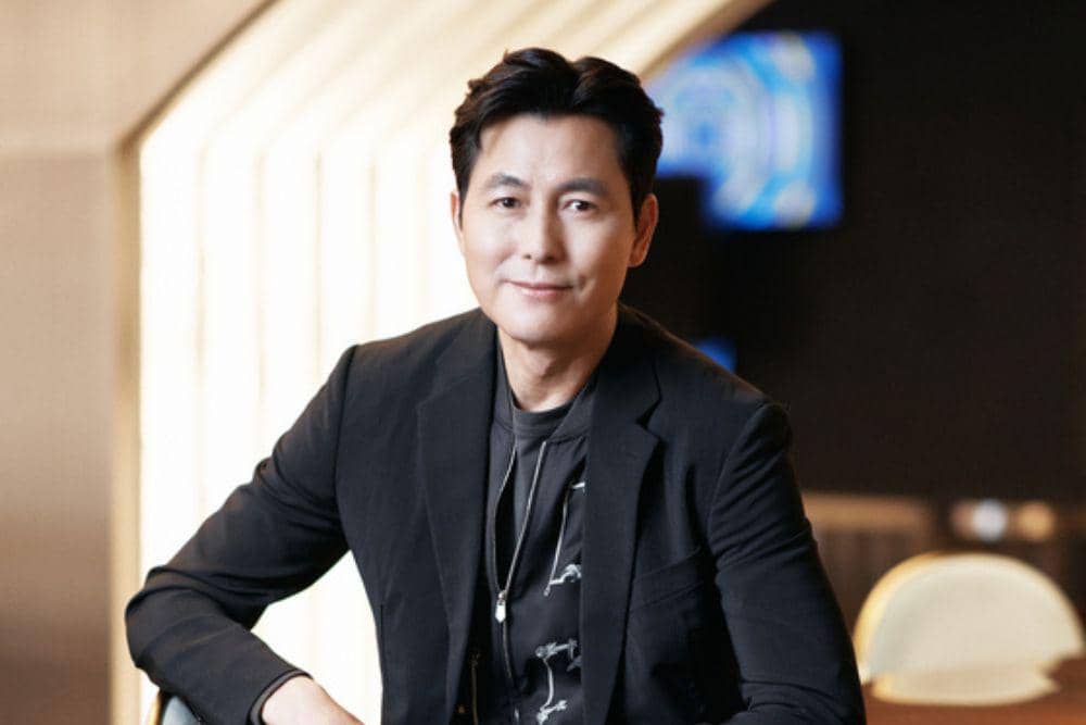 Jung Woo Sung Menikah