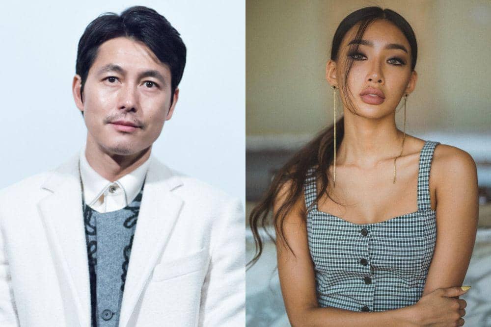 Jung Woo Sung Menikah