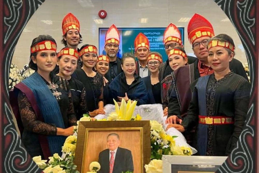 Fakta Keluarga Dee Lestari