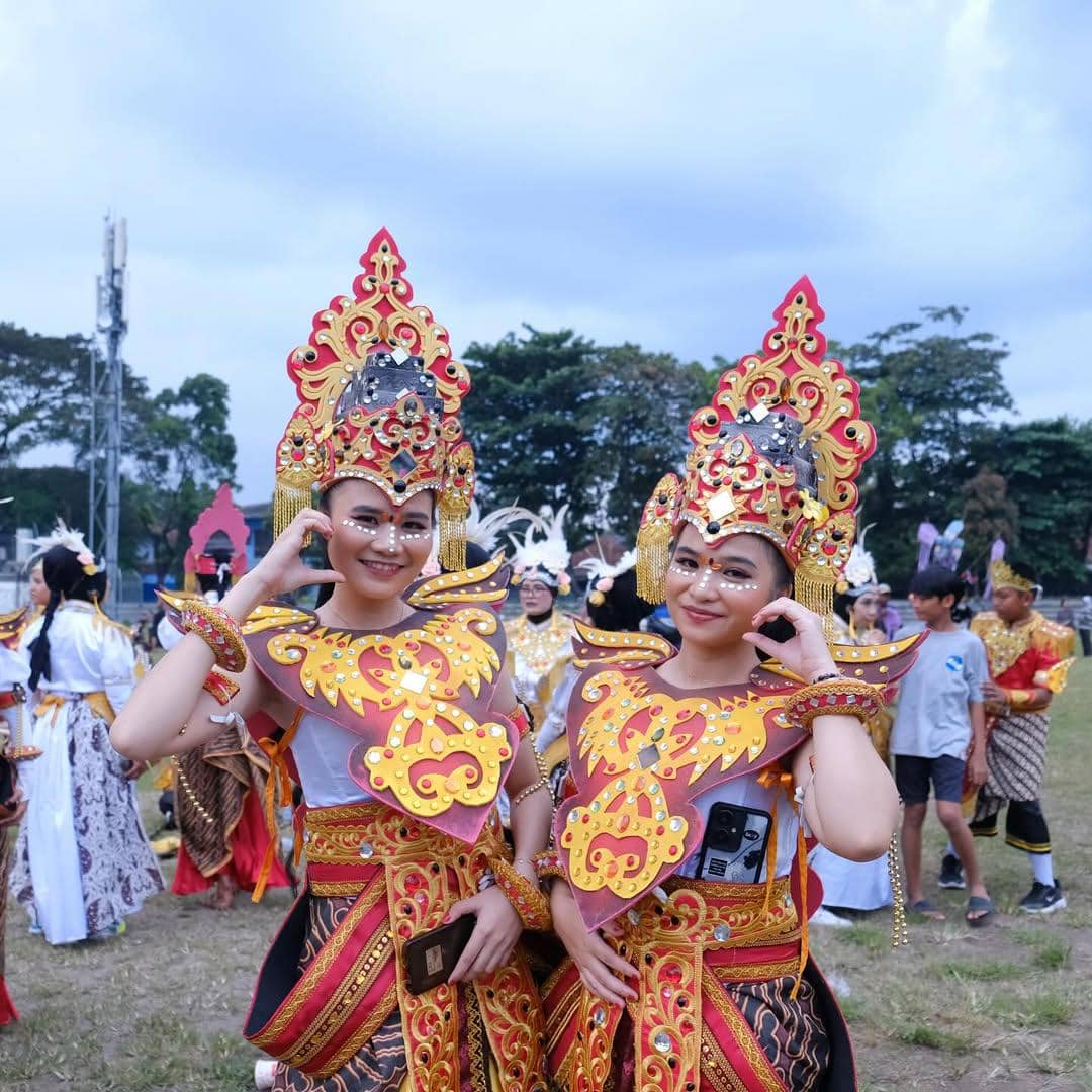 susunan acara 17 Agustus