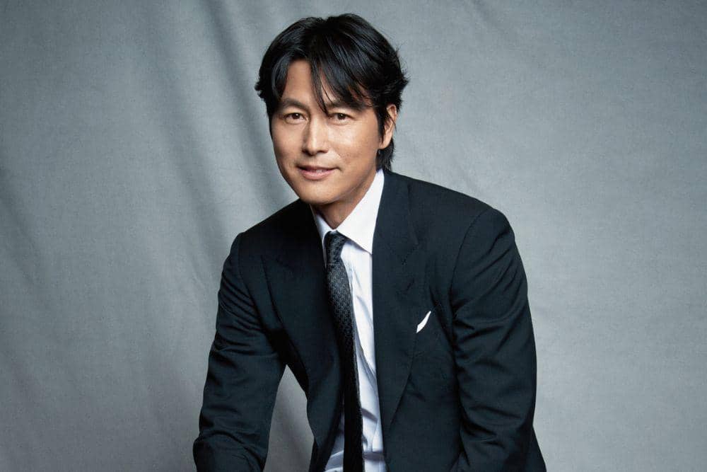 Jung Woo Sung Menikah