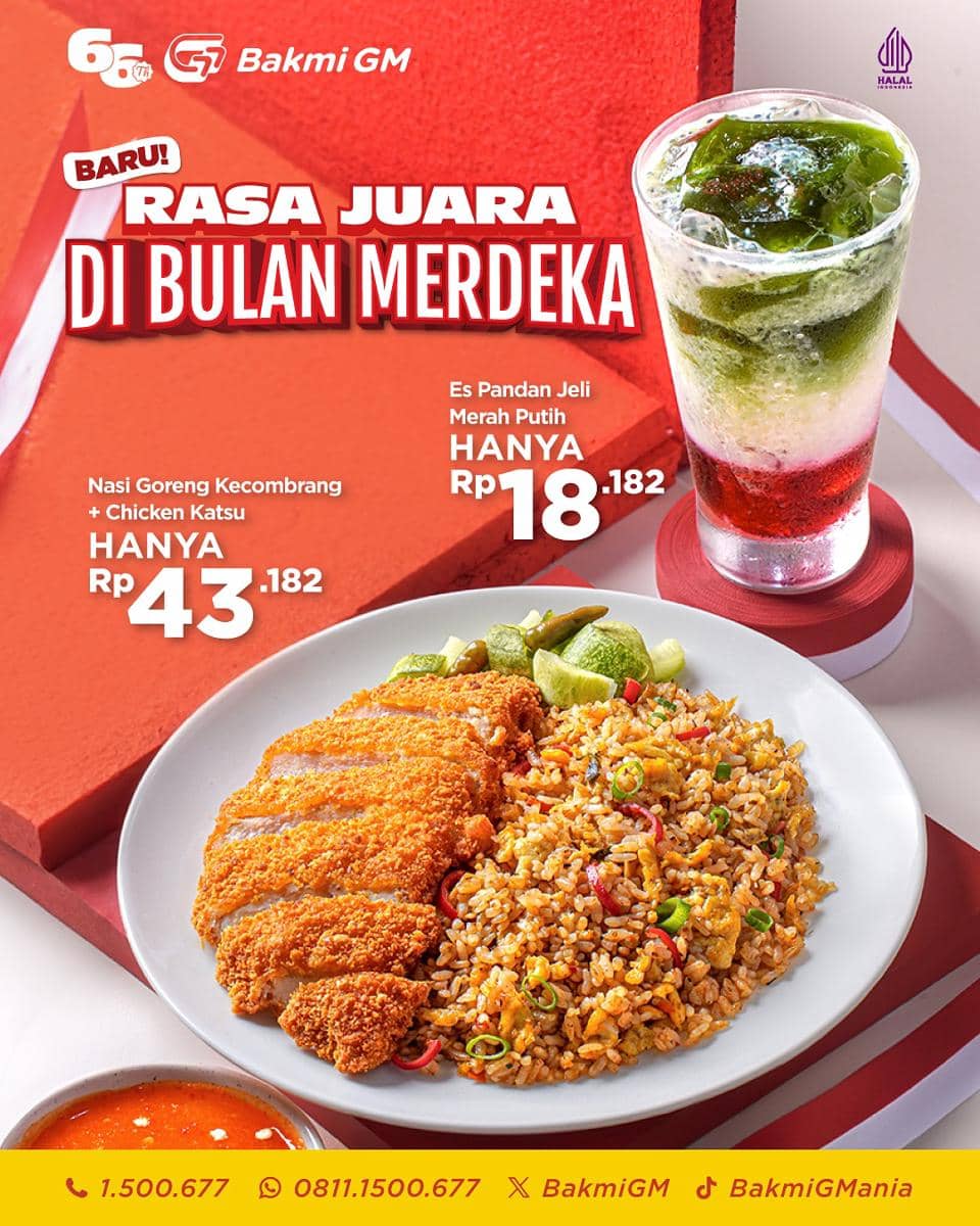 Potret promo Bakmi GM (instagram.com/bakmigmania)