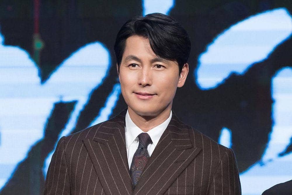 Jung Woo Sung Menikah