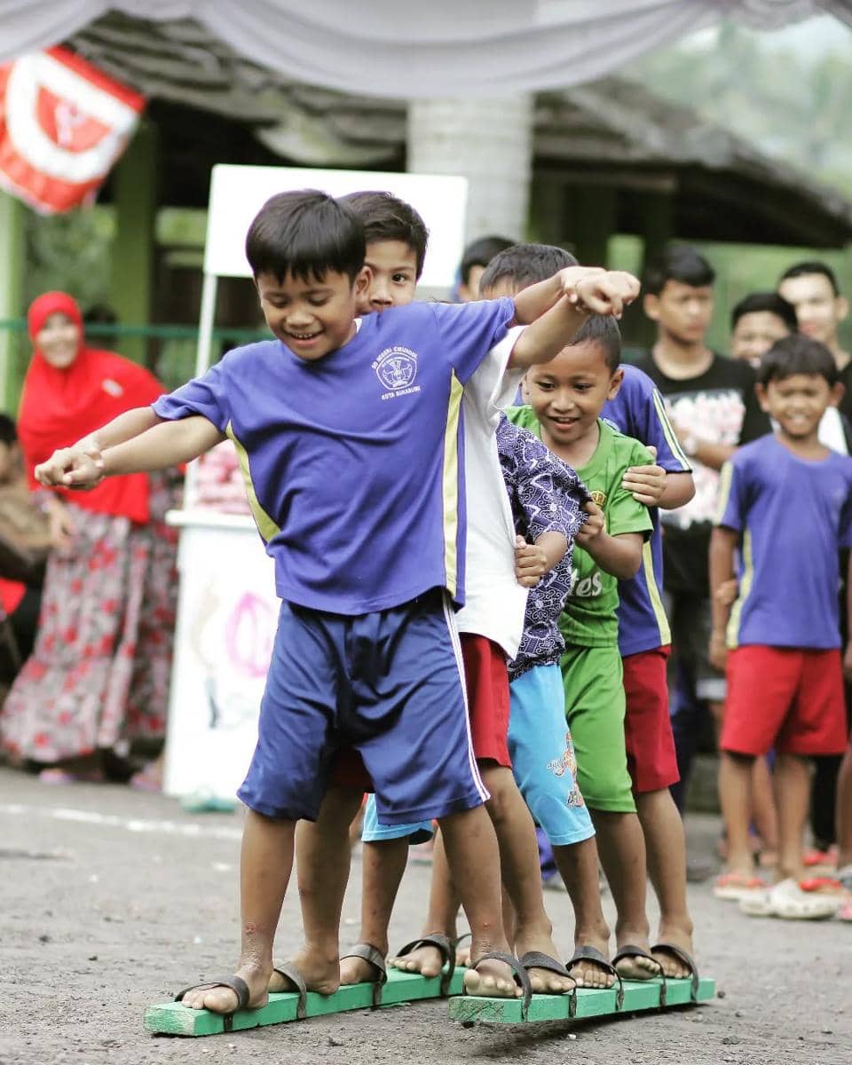 susunan acara 17 Agustus