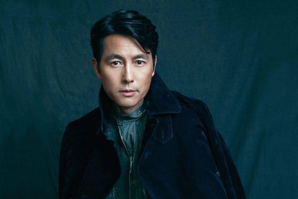Jung Woo Sung Menikah