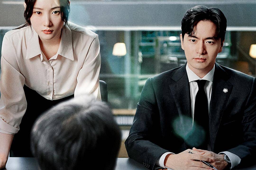 drama Korea tentang jaksa dan pengacara