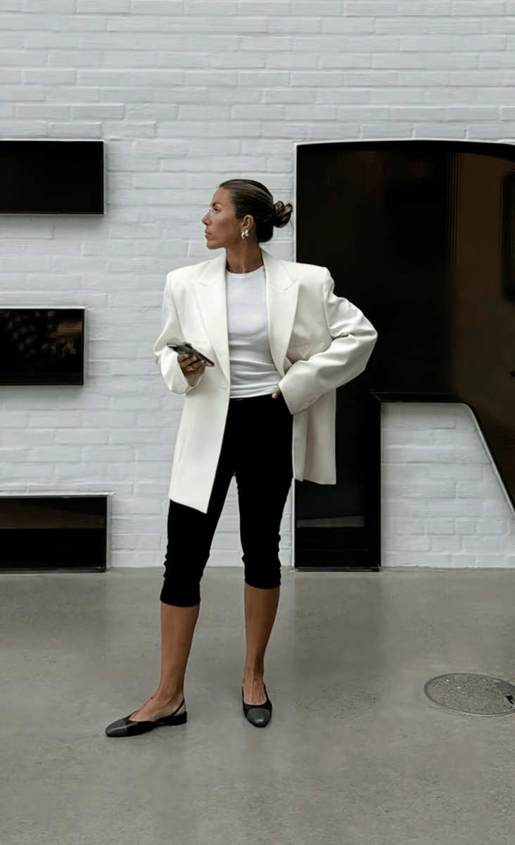 Carpri Pants dan Blazer