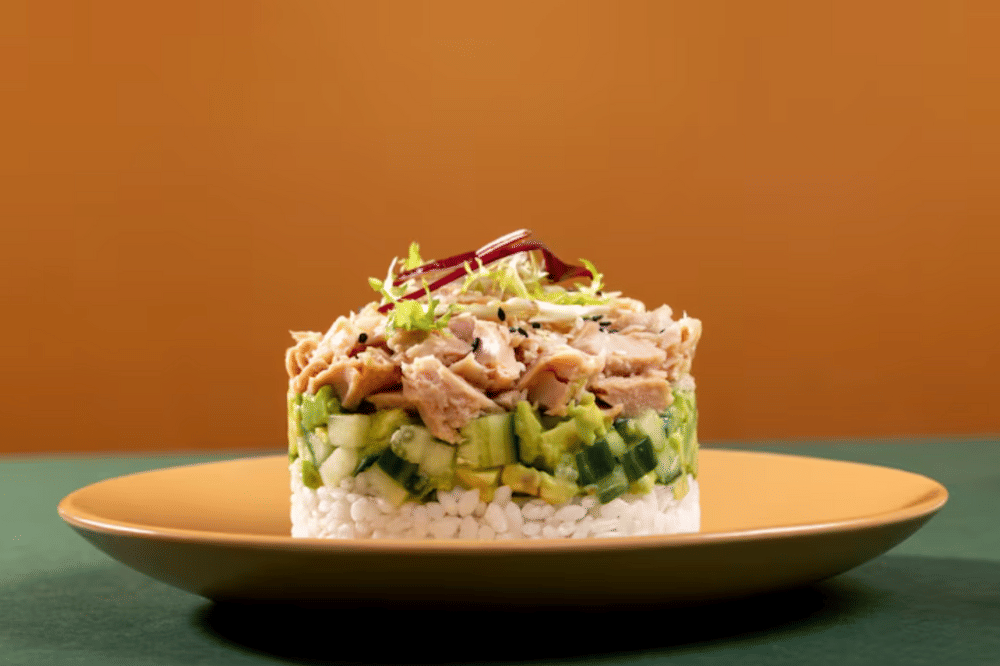 Resep Nasi Tim Tuna Kuning yang Lezat untuk MPASI