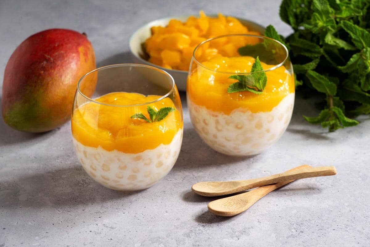 7 Resep Olahan Mangga yang Segar dan Mudah Dibuat