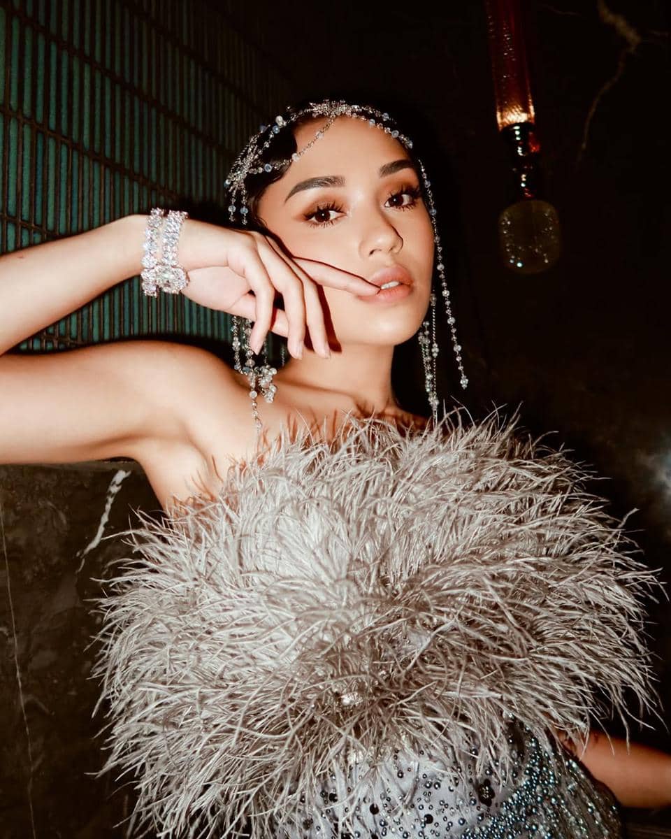 Potret Lula Lahfah. (instagram.com/lulalahfah)