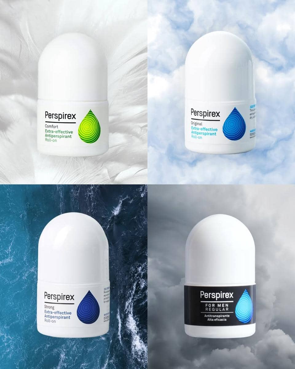 Perspirex produk mana