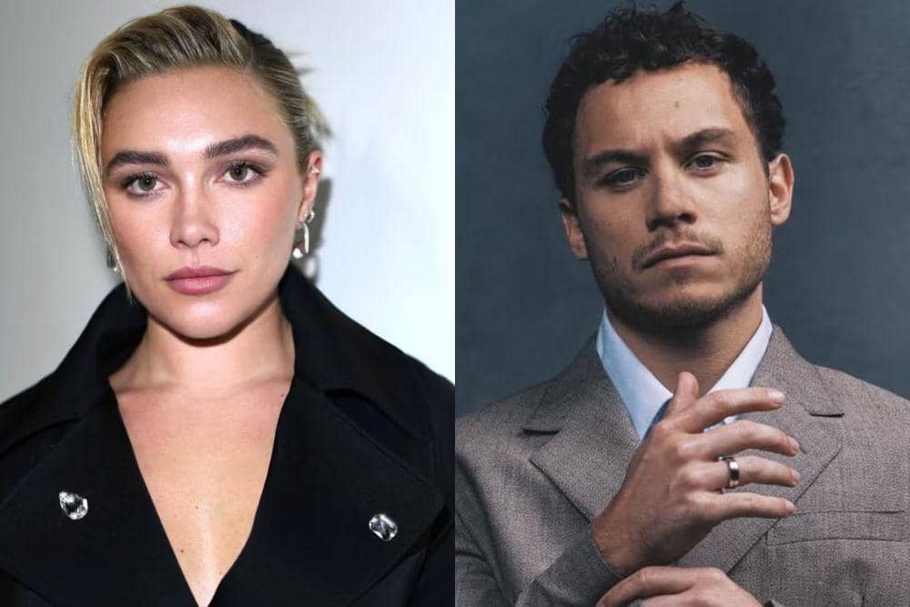 Florence Pugh dan Finn Cole