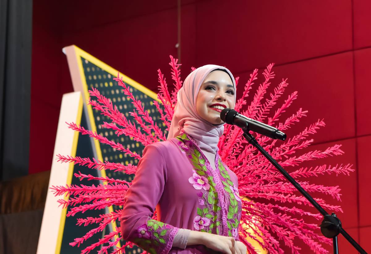 Isabel Azhari jadi None Jakarta Selatan 2025