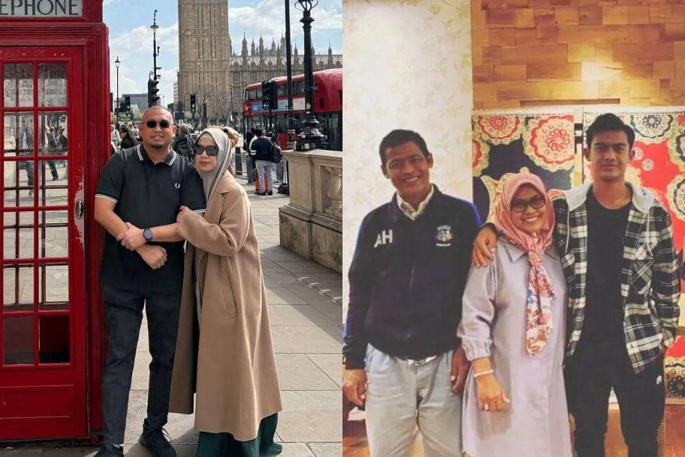 Perbandingan Keluarga Azizah Salsha dan Pratama Arhan