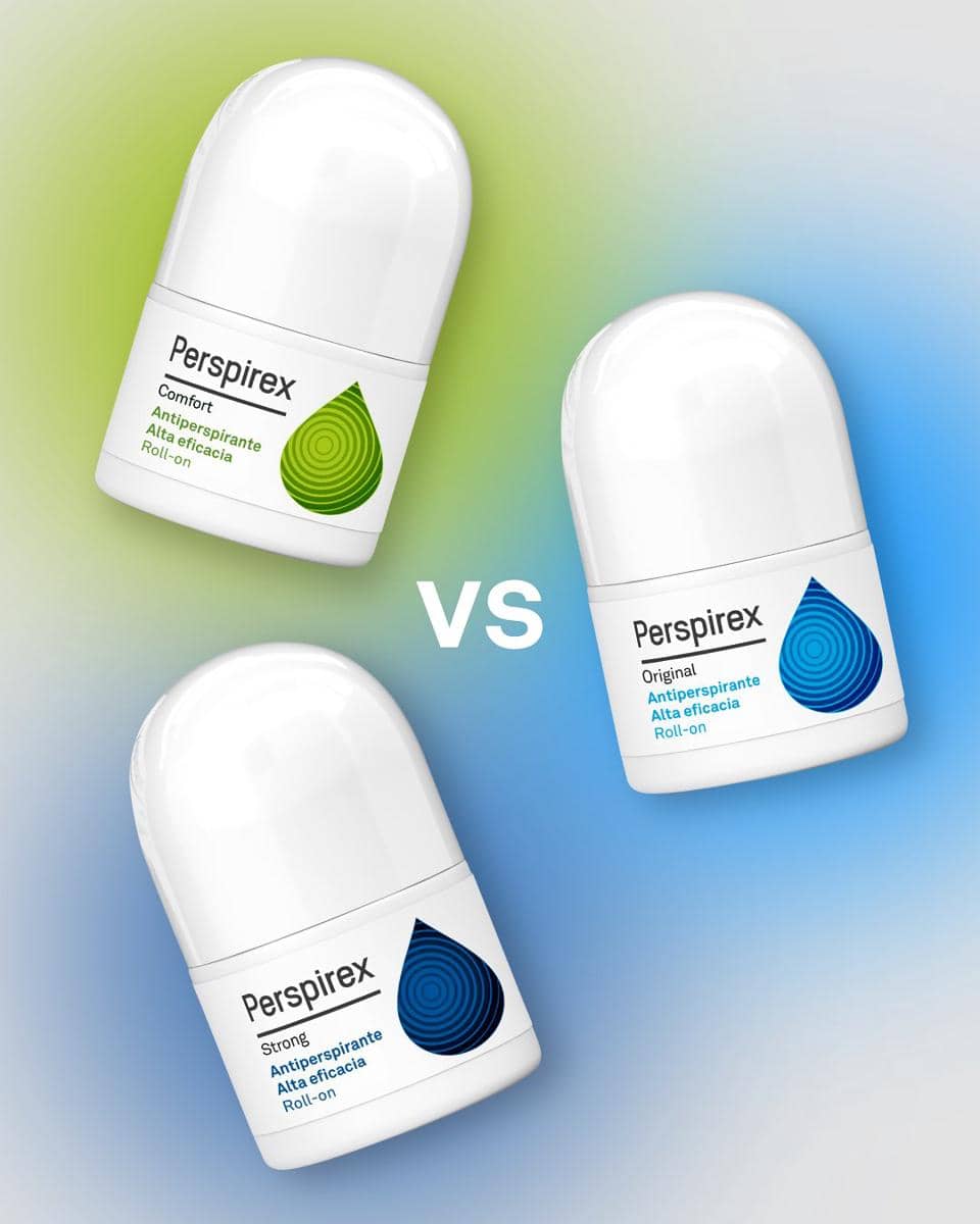 Perspirex produk mana