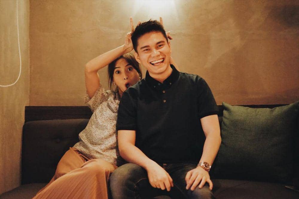 Kisah Cinta Acha Septriasa dan Vicky Kharisma