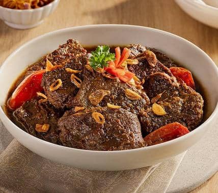 Makanan Indonesia warisan Belanda semur