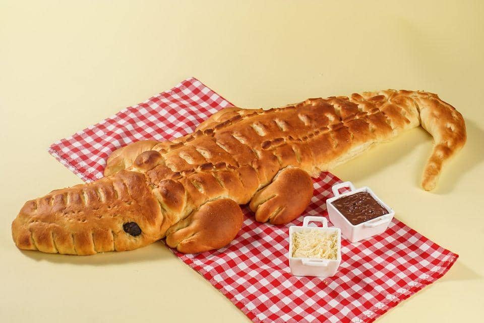 Makanan Indonesia warisan Belanda roti buaya