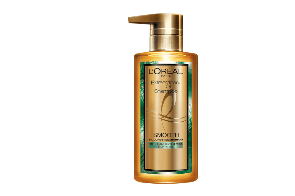 Loreal Extraordinary Oil Premium Smooth Shampoo