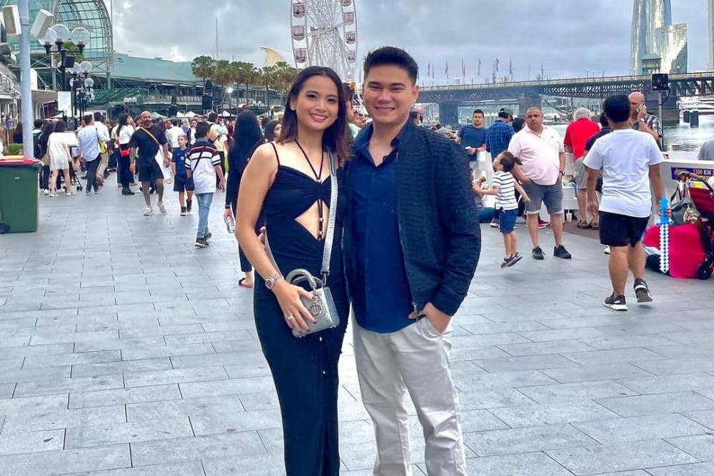 Kisah Cinta Acha Septriasa dan Vicky Kharisma