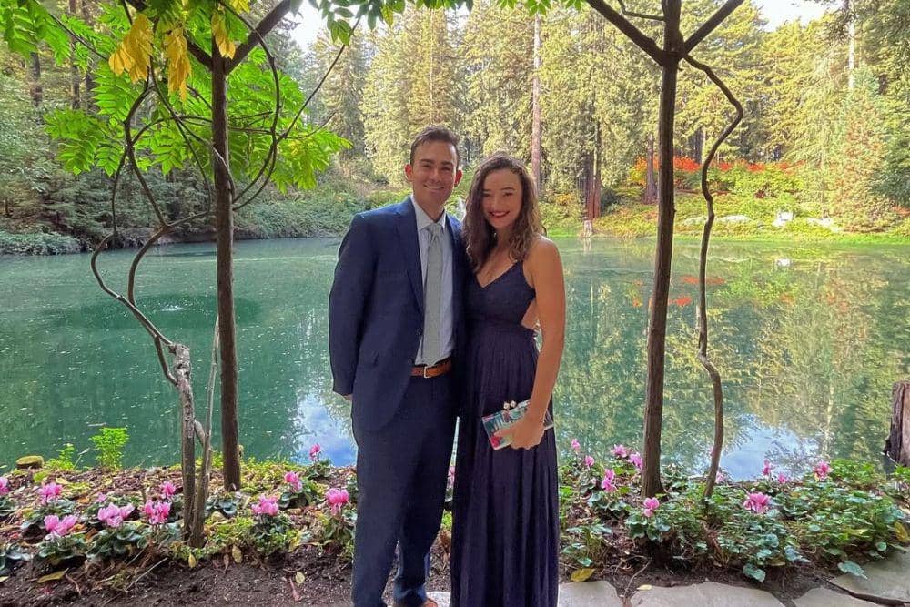 Kisah Cinta Kelley Mack dan Kekasih