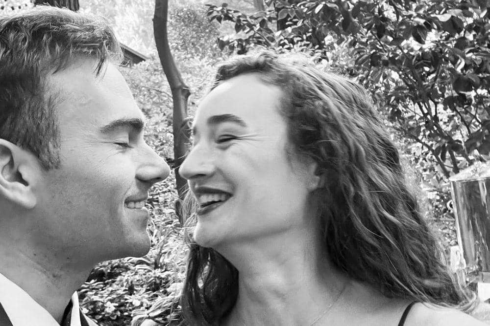 Kisah Cinta Kelley Mack dan Kekasih