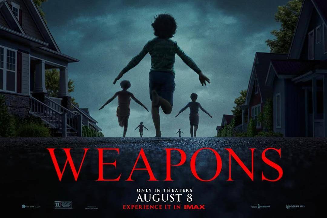sinopsis film horor Weapons 2025