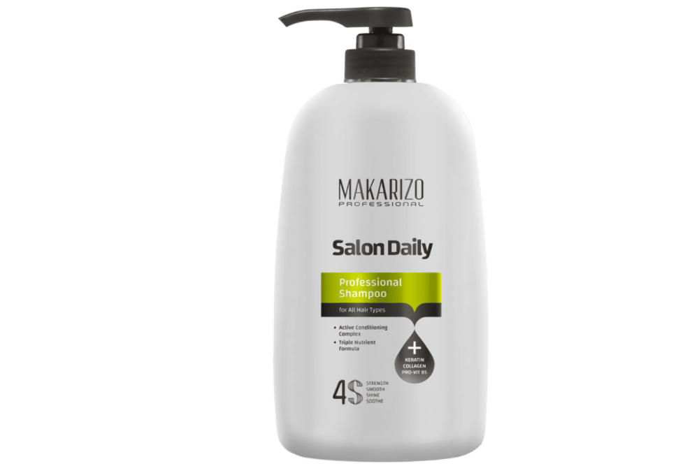 Makarizo Salon Daily Shampoo