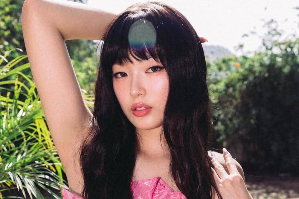 Yoonchae 'KATSEYE' (instagram.com/@y0on_cha3)