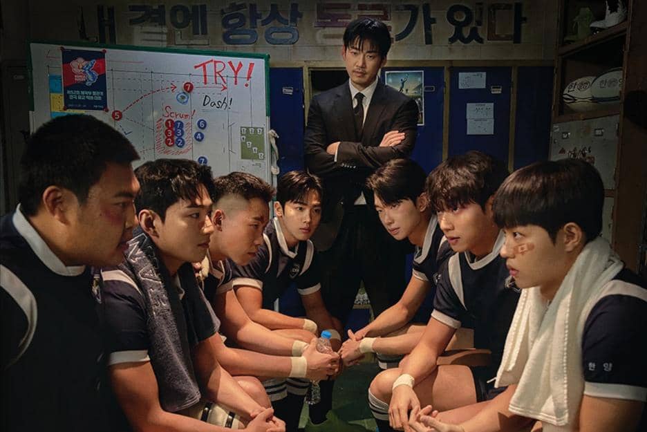 7 Drama Korea Bertema Olahraga yang Menginspirasi