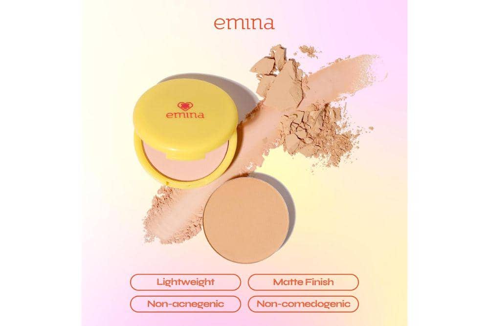 rekomendasi bedak padat