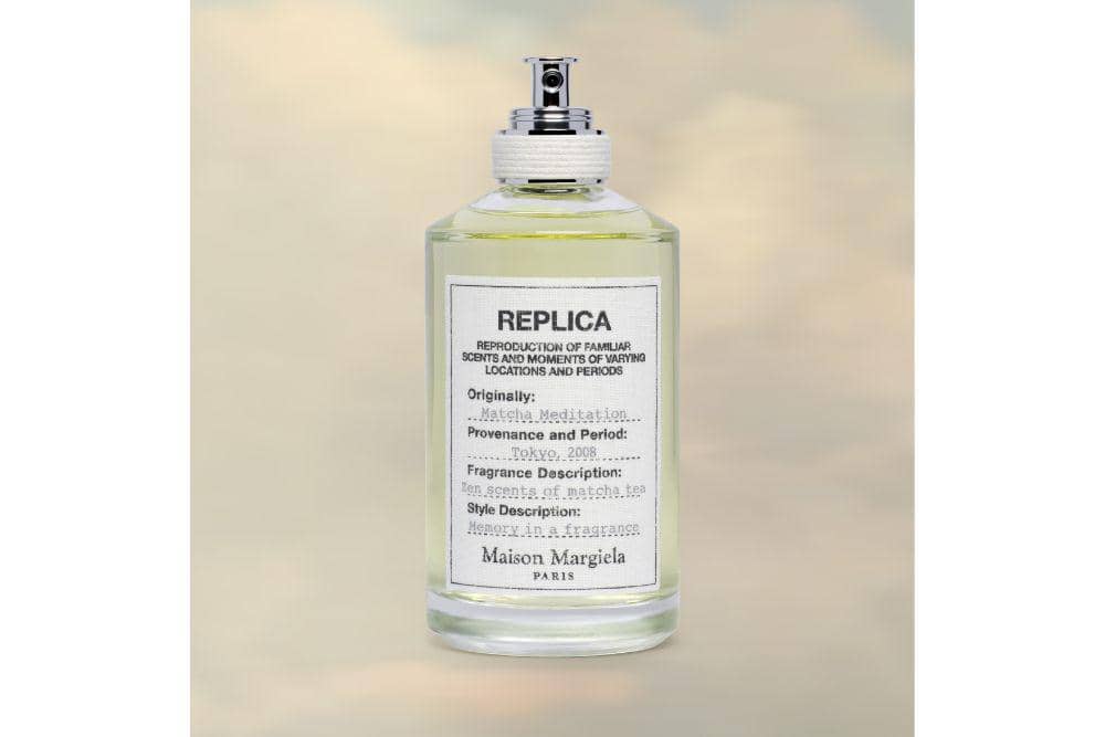 rekomendasi parfum aroma matcha