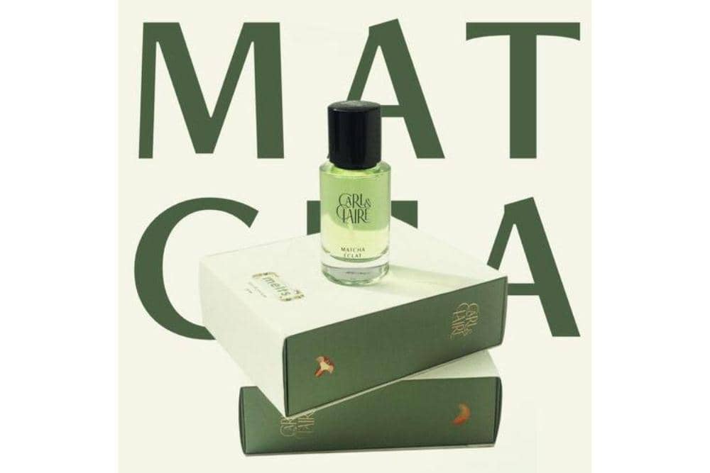 rekomendasi parfum aroma matcha