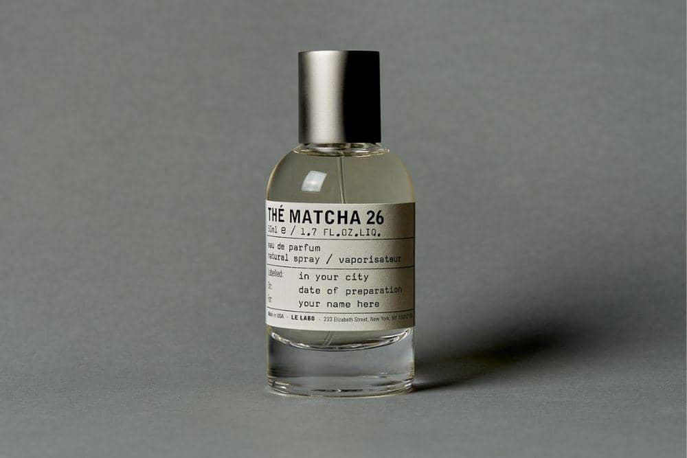 rekomendasi parfum aroma matcha