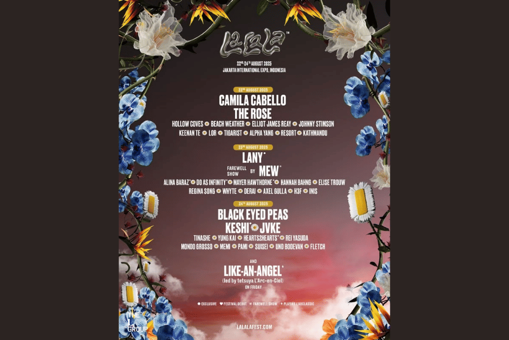 Dok. LaLaLa Festival 2025