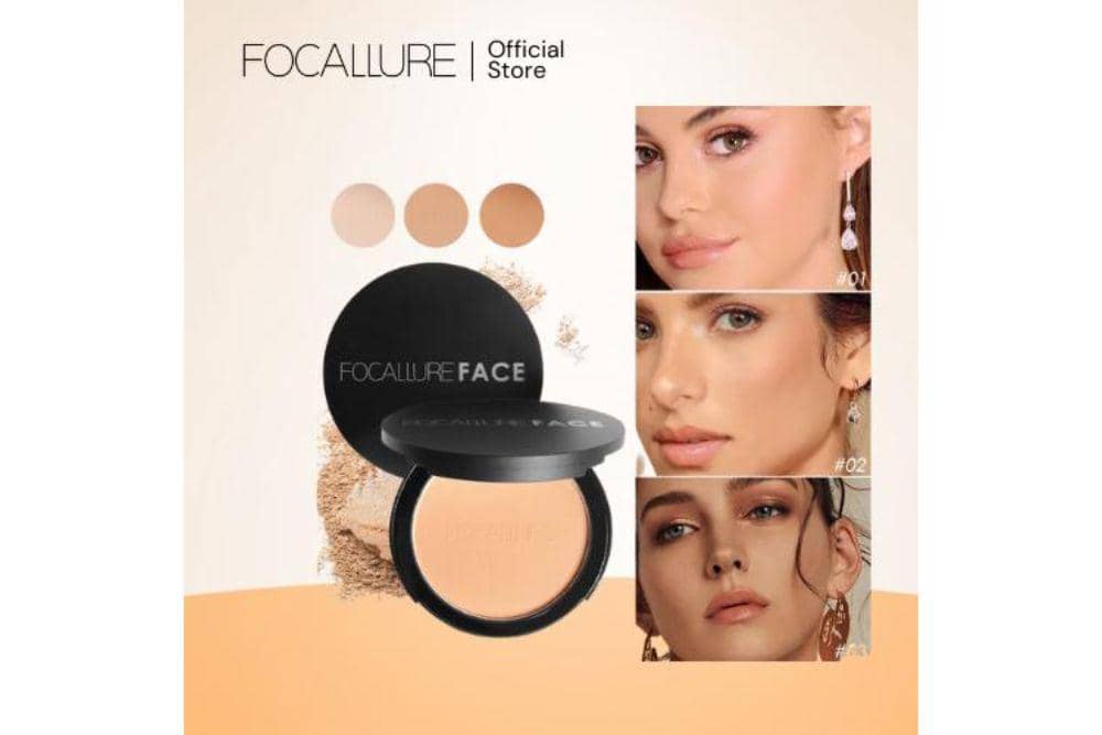 rekomendasi bedak padat