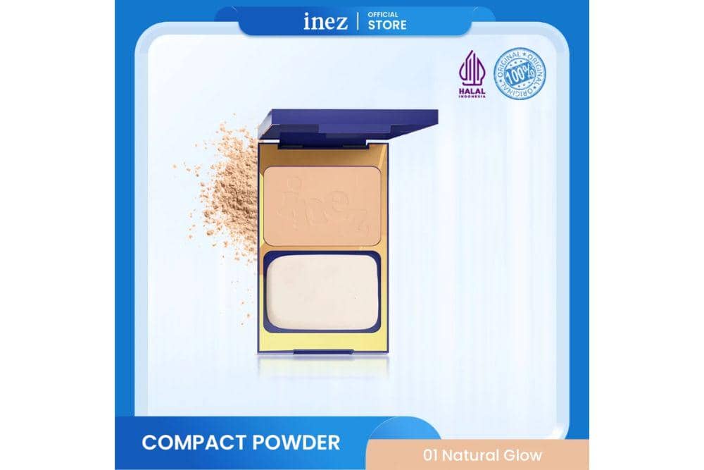 rekomendasi bedak padat