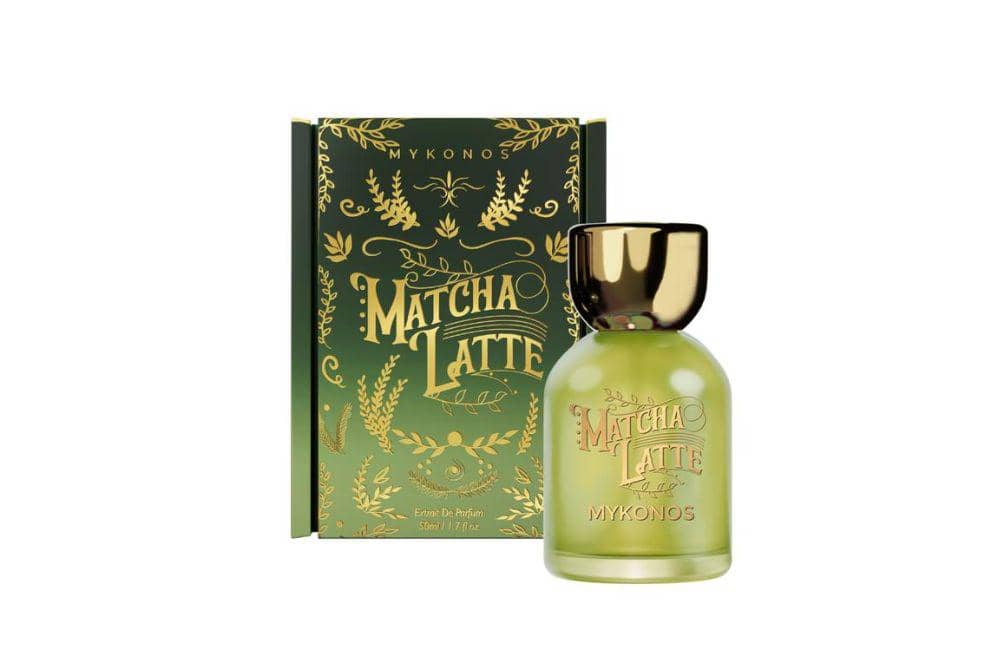 rekomendasi parfum aroma matcha