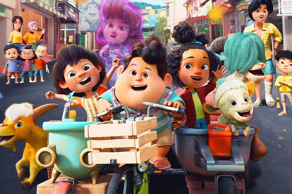 Film Keluarga Indonesia Terbaru 2025